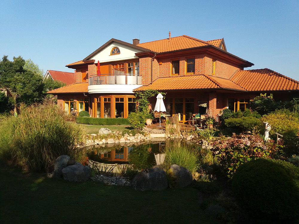 Ferienwohnung Bad Zwischenahn - Villa am Eschhang 4 Sterne